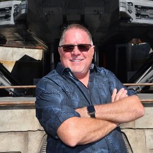 Meet your Posher, Vern